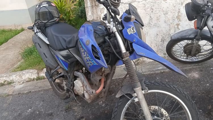 Xtz Crosser 2019