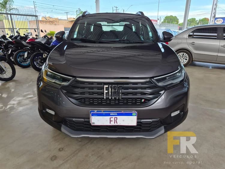 Fiat Strada Volcano 1.3 Flex 8V CD Aut. 2023