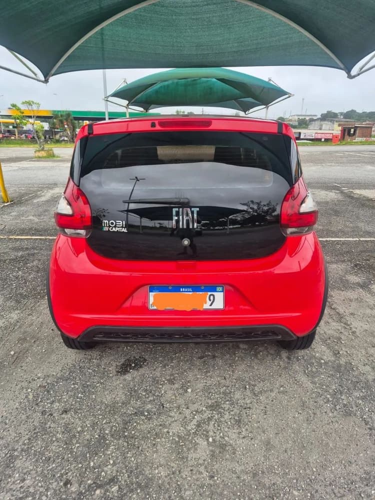 Fiat Mobi Like 1.0 Fire Flex 5P. 2021