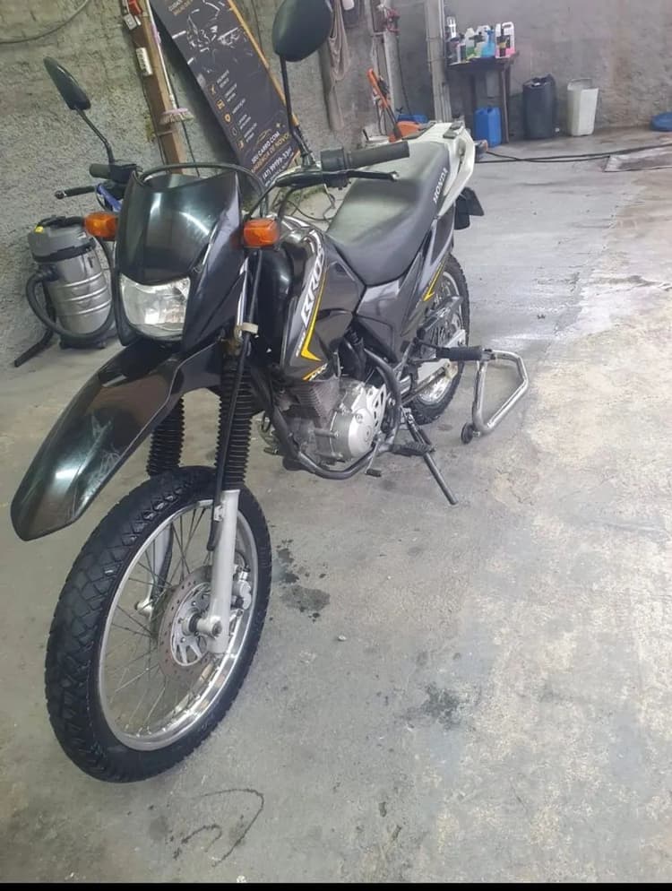 Bros 150