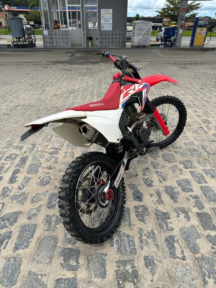 Crf 230f 2020 