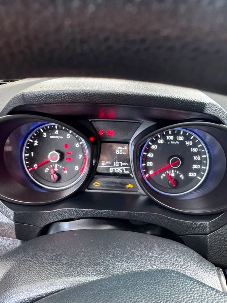 Hyundai HB20 Comf./c.plus/c.style 1.0 Flex 12V 2019