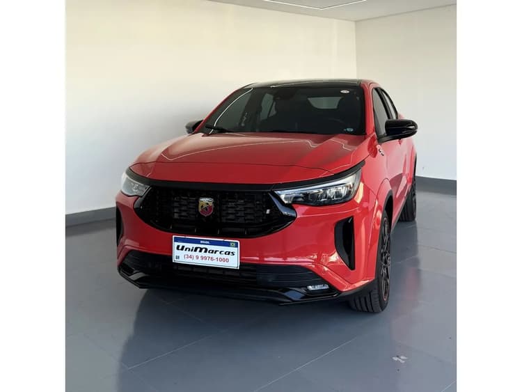 Fiat Fastback Abarth Turbo Flex 1.3 Aut. 2024