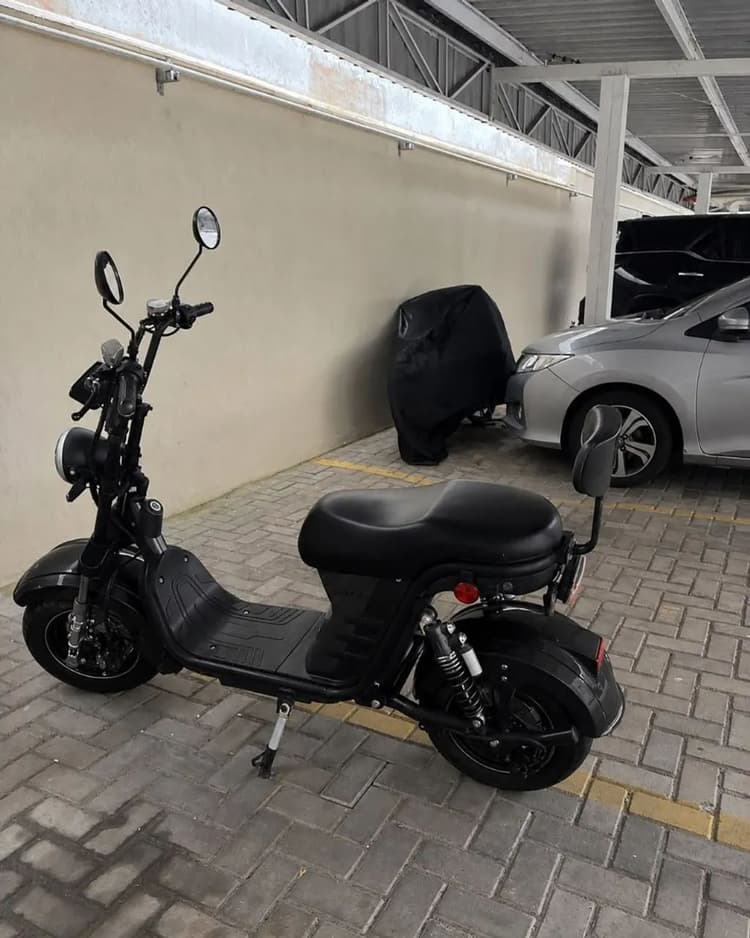 Vendo minha scooter x12