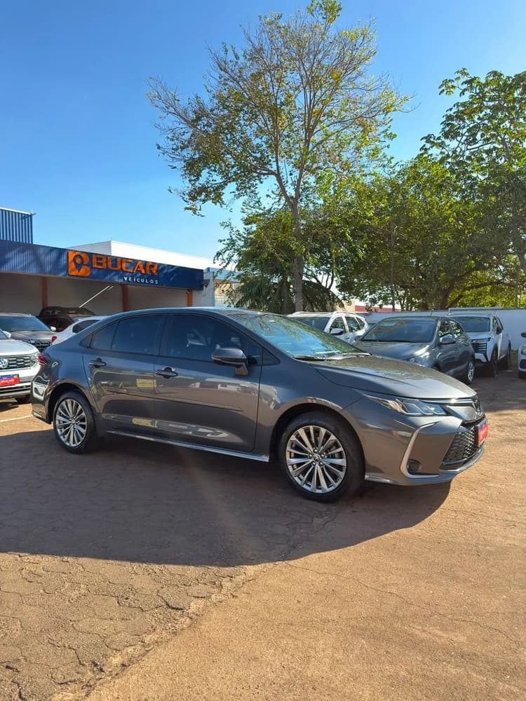 Toyota Corolla 2.0 XEI 16V Flex 4P Automatico 2025