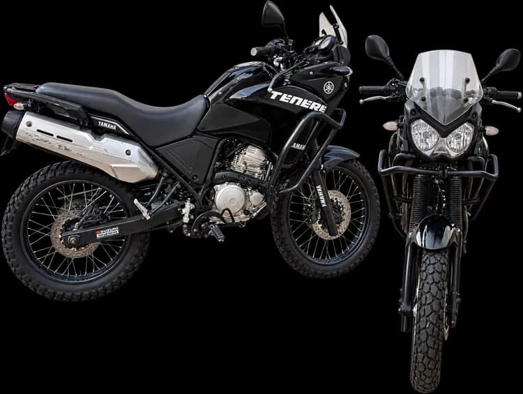 Ténéré 250, 2014