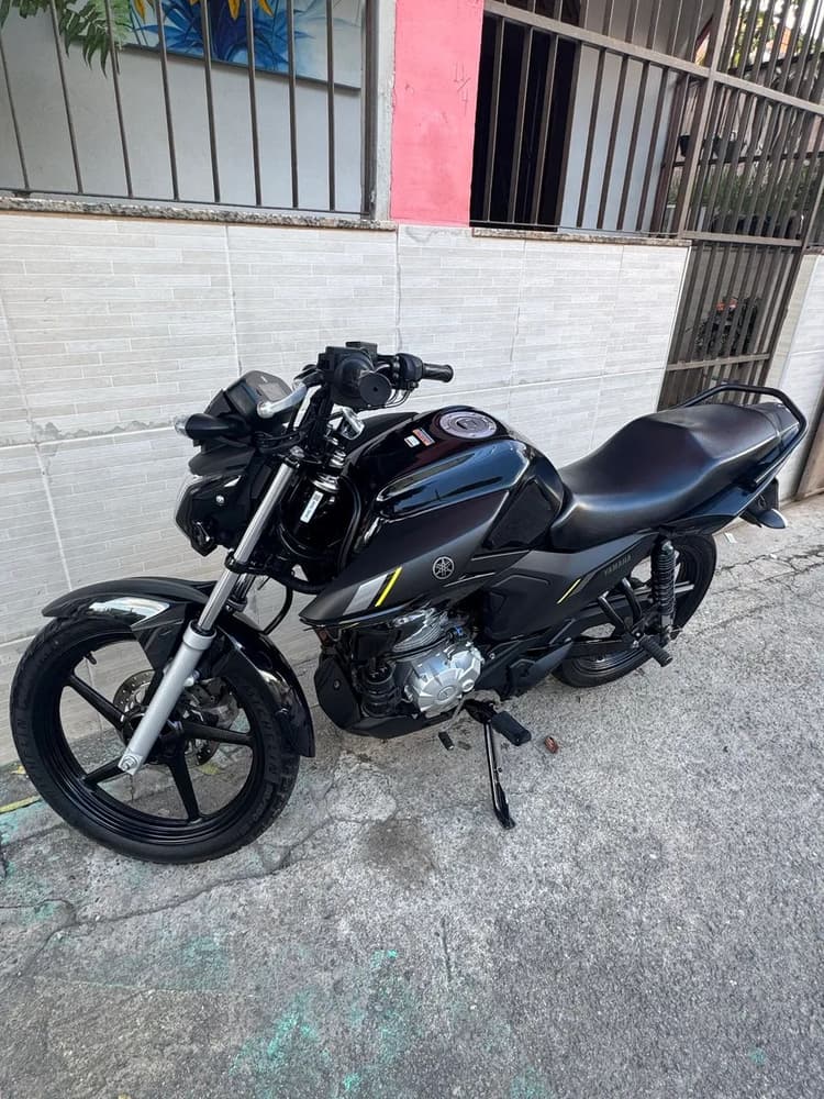 Yamaha Factor 2025 