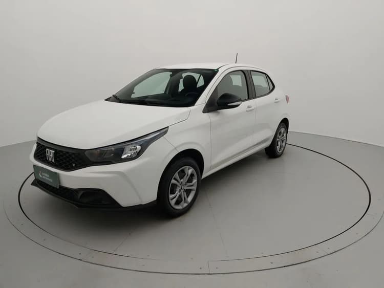 Fiat Argo Drive 1.0 Firefly 2026