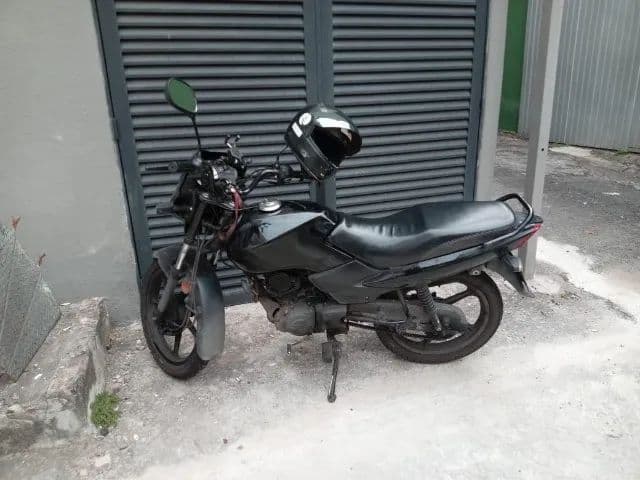 Mottu TVS 110