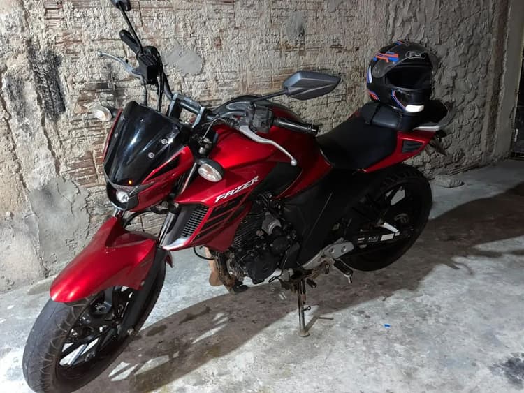 Fz25 ano 2023 repasse