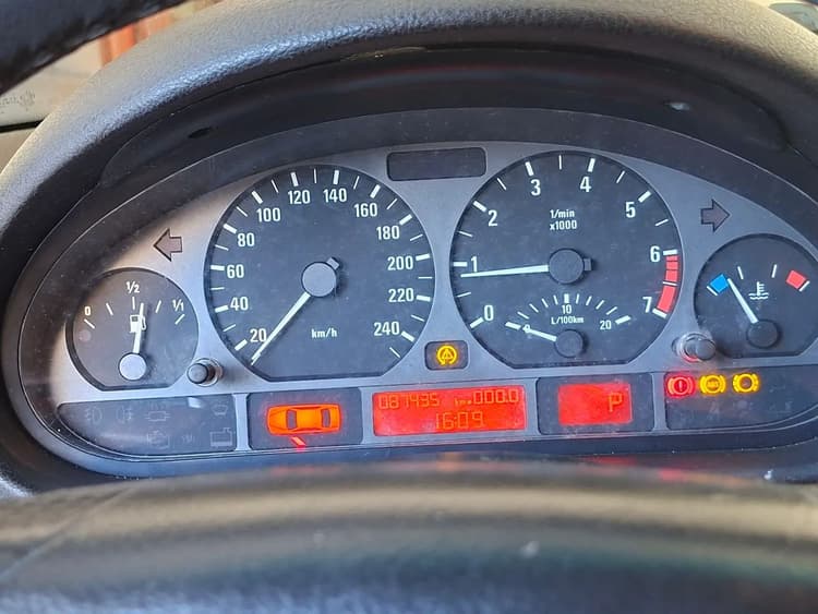 BMW 320I A 2005