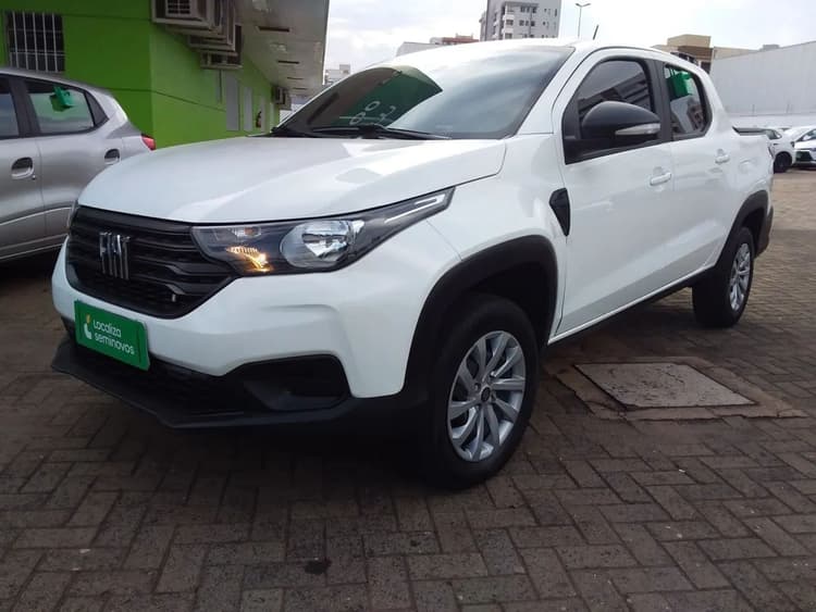 Fiat Strada Freedom 1.3 Flex 8V CD 2026