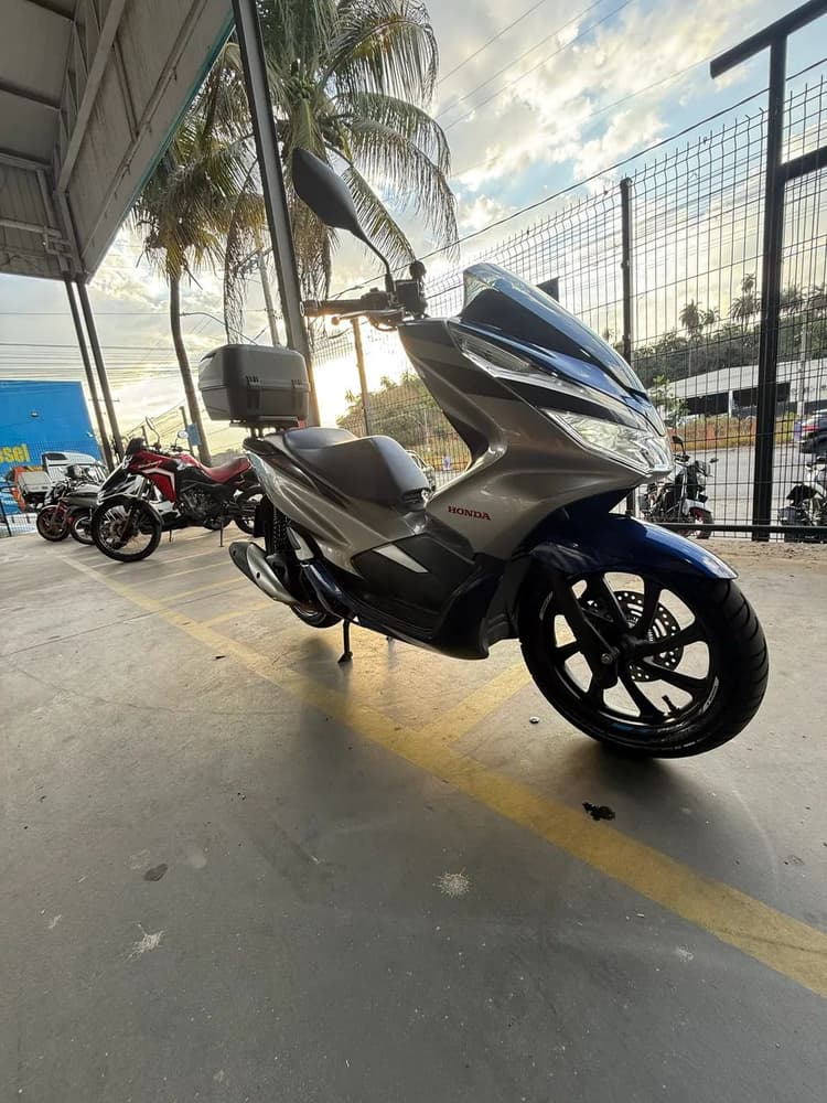 Pcx Sport 