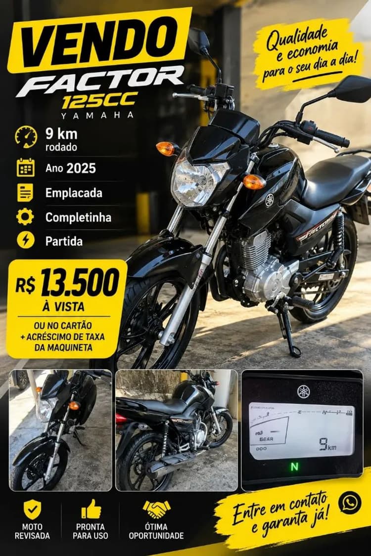 Moto factor 