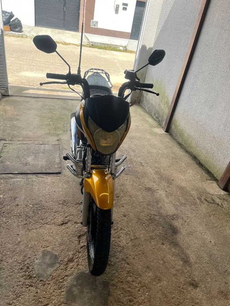 Vendo titan-ex 150 /2011