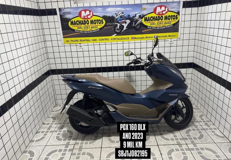 Honda PCX 160 DLX