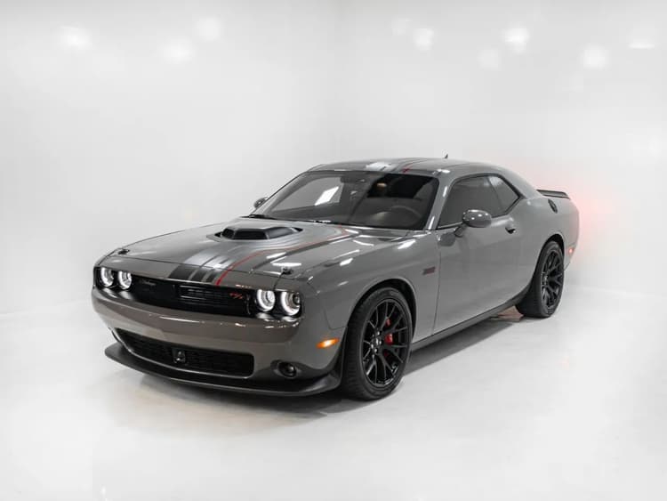 Dodge Challenger RT 2023
