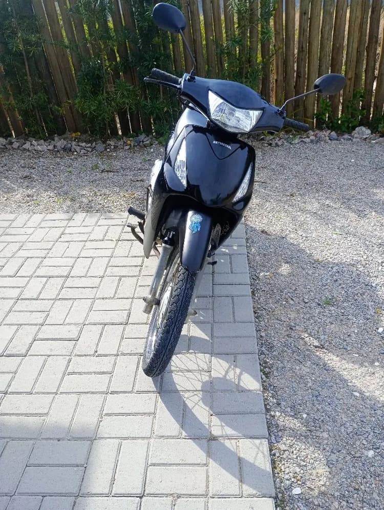 Honda bis 125 ks