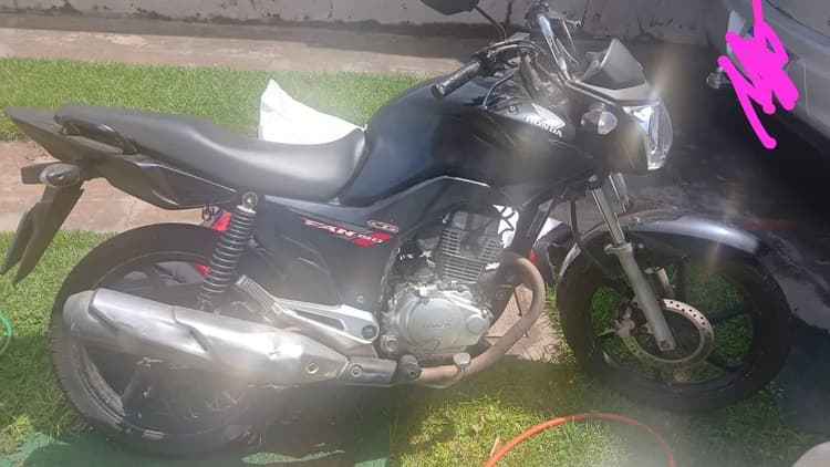 Vendo fan 150 