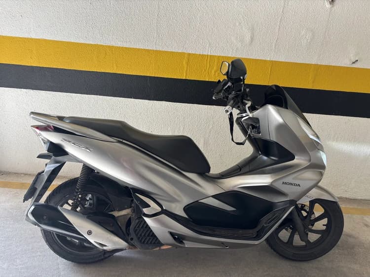 Vendo PCX único dono