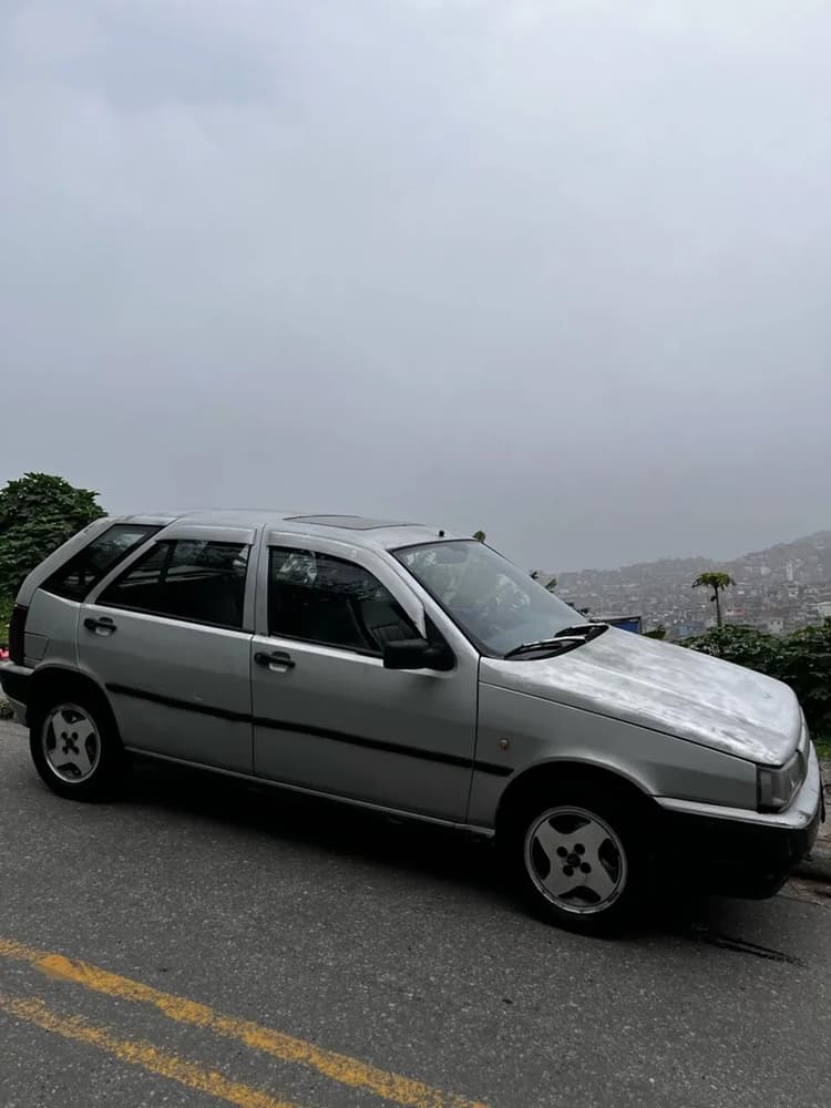 Fiat Tipo 1.6 I.e. 2P E 4P 1995