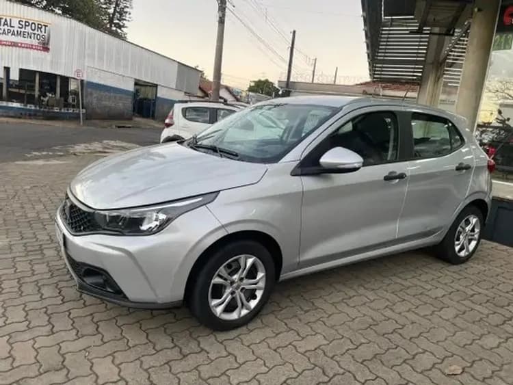 Fiat Argo Drive 1.0 Firefly 2022
