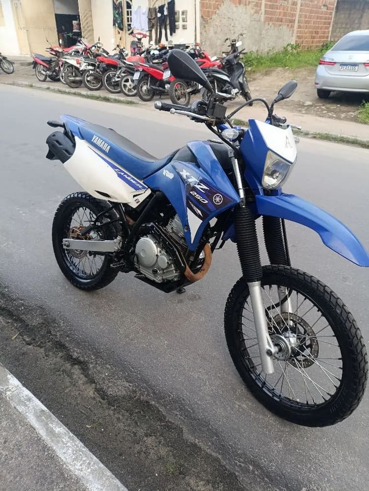 Lander 250 blueflex 2015