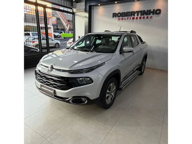 Fiat Toro Freedom 2.4 16V Flex Aut. 2017