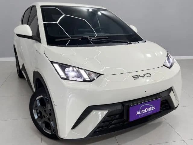 BYD Dolphin Mini (Elétrico) 2026