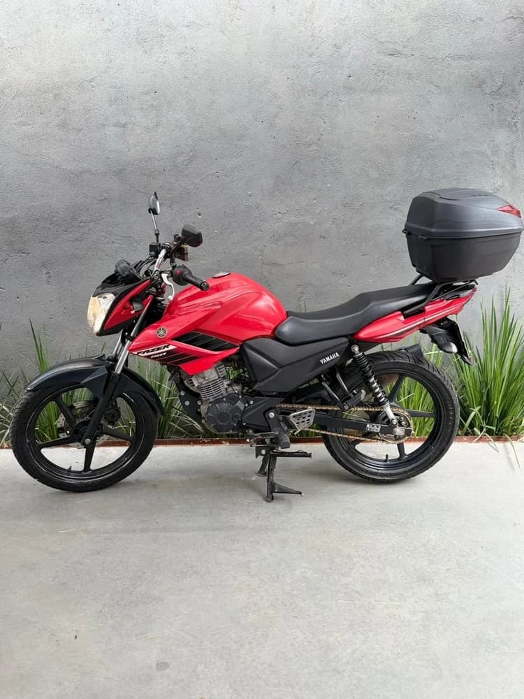 Fazer 150 flex sed 2024 