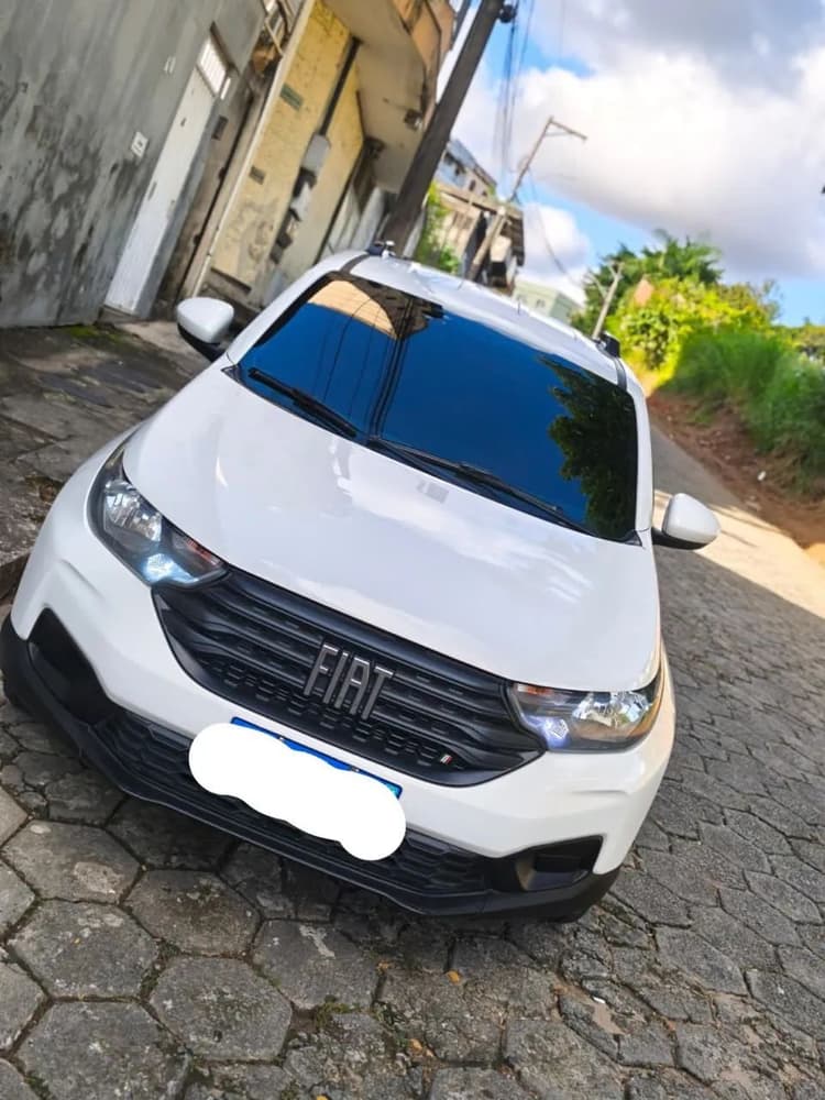 Fiat Strada Endurance 1.4 Flex 8V CS Plus 2022