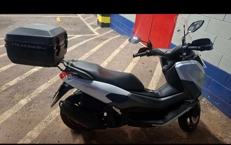 Nmax 160,  2019 , doc ok e chave reserva.