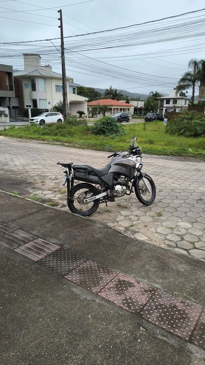 XTZ Teneré 250 2016