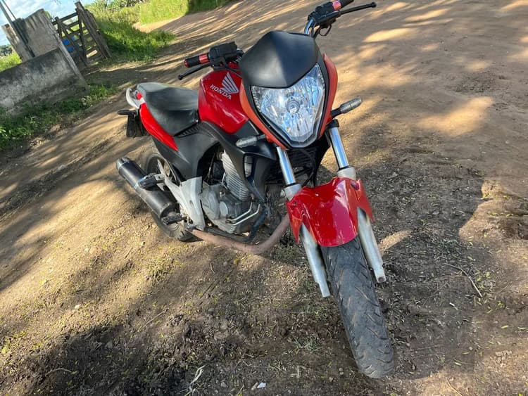 Vende-se cb300r