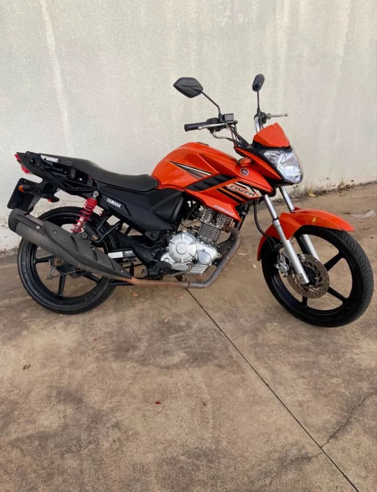 Yamara 150 fazer