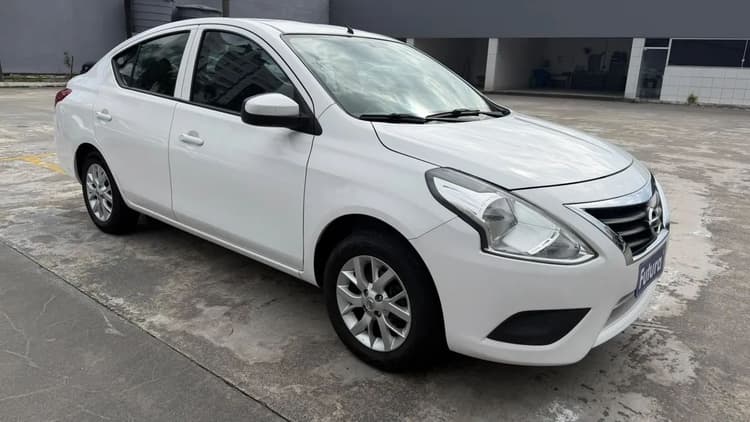 Nissan Versa S 1.0 12V Flexstart 4P Mec. 2017