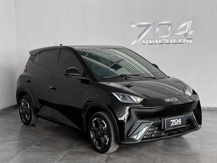 BYD Dolphin Mini (Elétrico) 2026