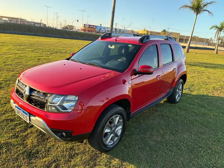 Renault Duster Dynamique 1.6 Flex 16V Aut. 2019