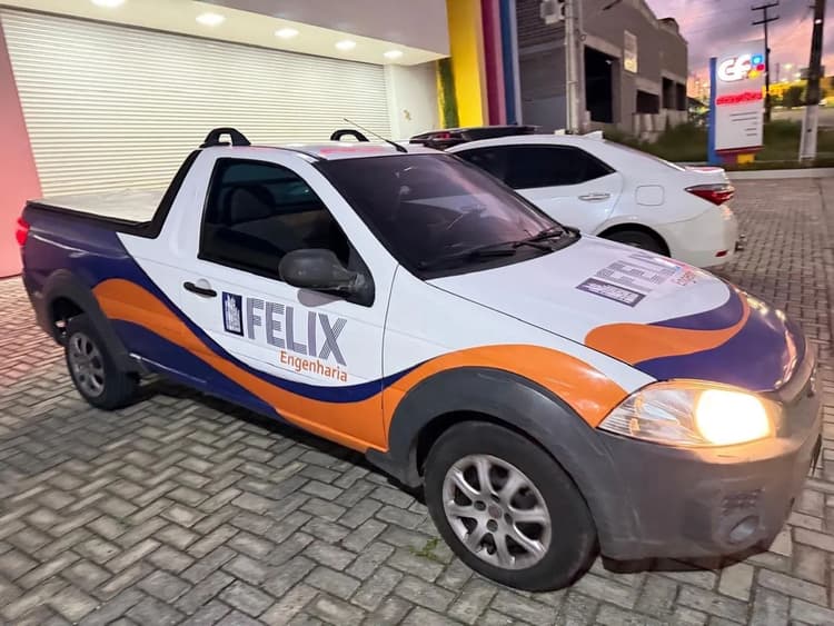 Fiat Strada Working 1.4 MPI Fire Flex 8V CS 2015
