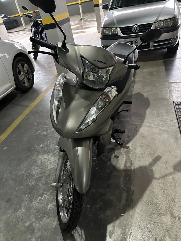 Honda Biz 110