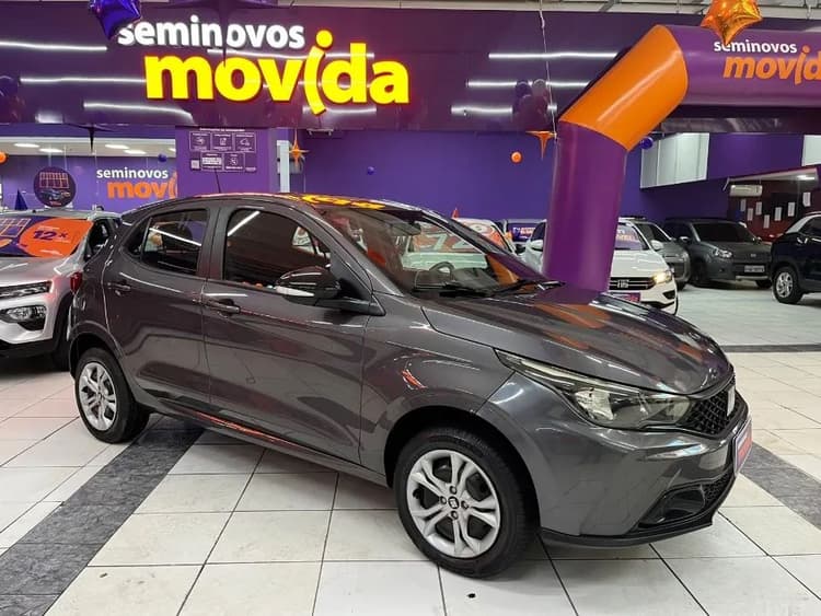 Fiat Argo Drive 1.0 Firefly 2026