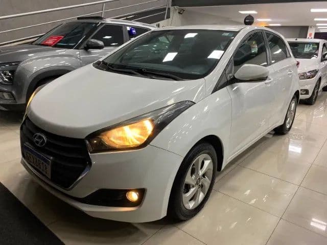 Hyundai HB20 Comf./c.plus/c.style 1.0 Flex 12V 2016