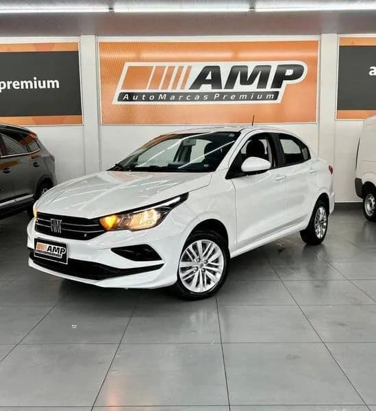 Fiat Cronos 1.3 8V Flex 2023