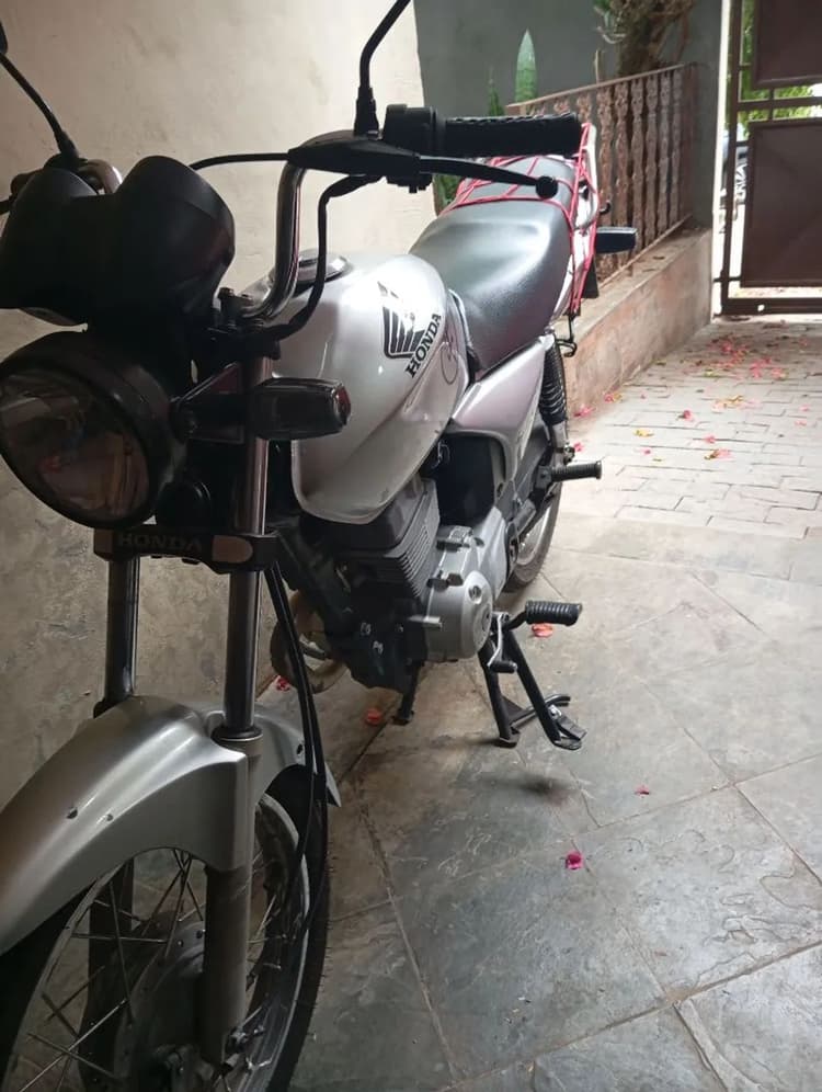 Titan 150 ES 2007