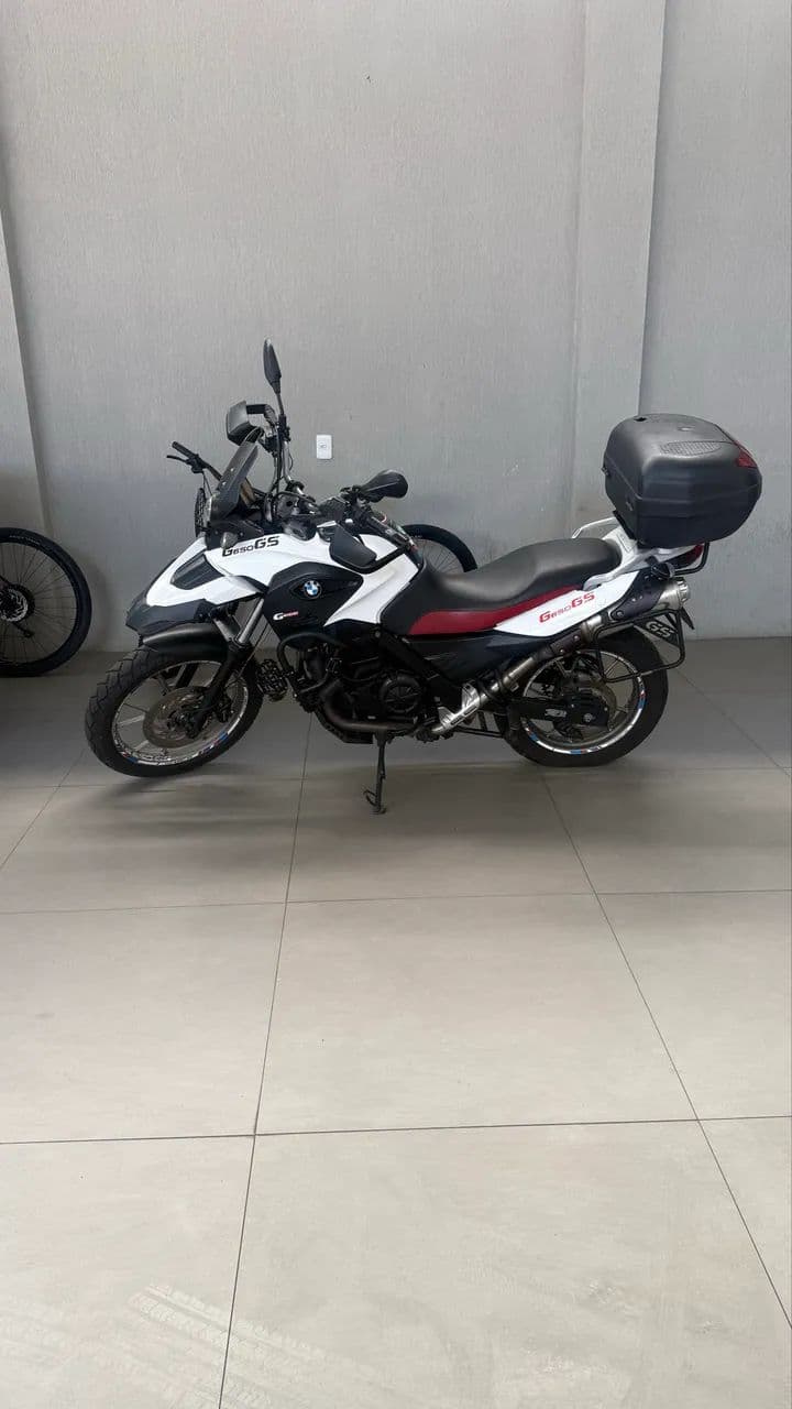 BMW G650 