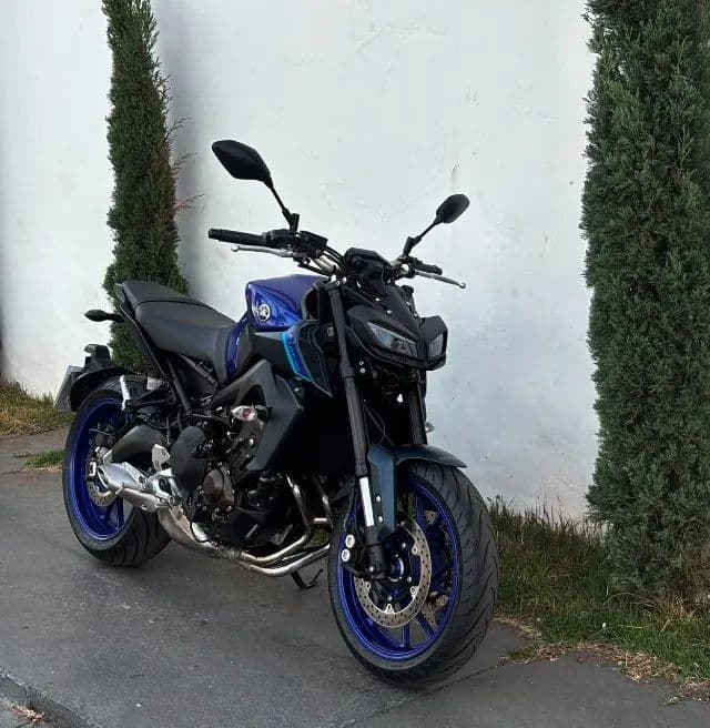 YAMAHA MT-09 ABS 2025