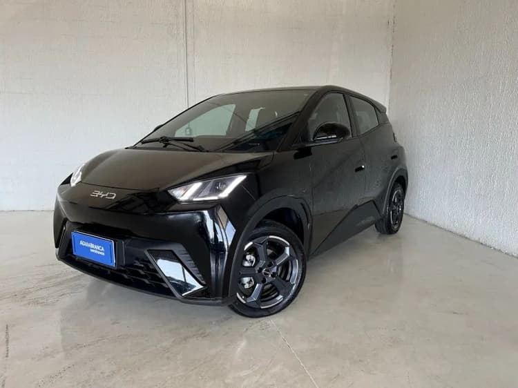 BYD Dolphin Mini (Elétrico) 2025
