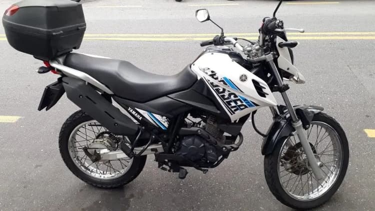 XTZ150 Crosser 