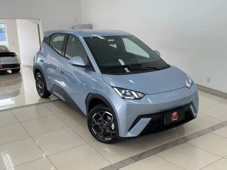 BYD Dolphin Mini (Elétrico) 2027