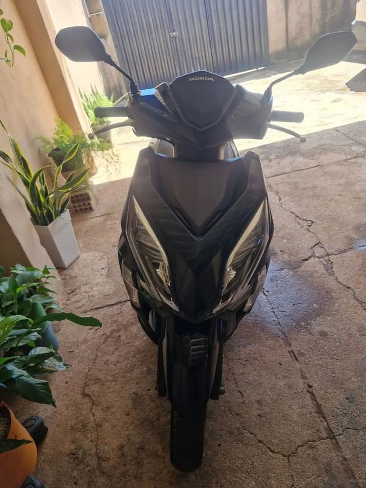 Honda ELITE 125 AUTOMÁTICA 
